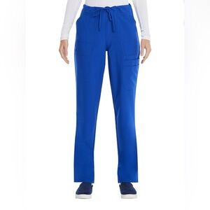 NWT - Core Essentials Drawstring Cargo Scrub Pant / Scrubs.